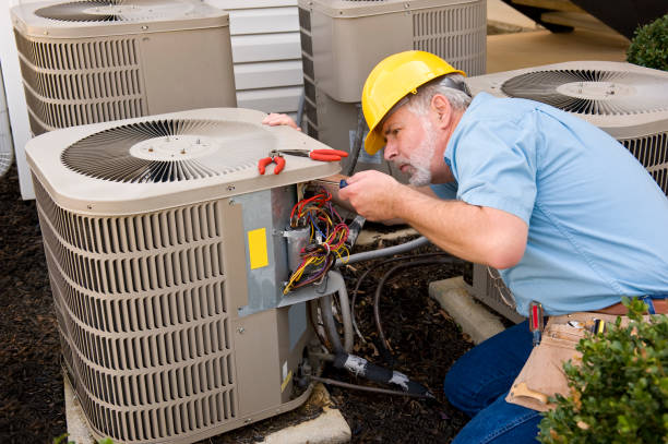 HVAC Maintenance Plan in Belfast, ME